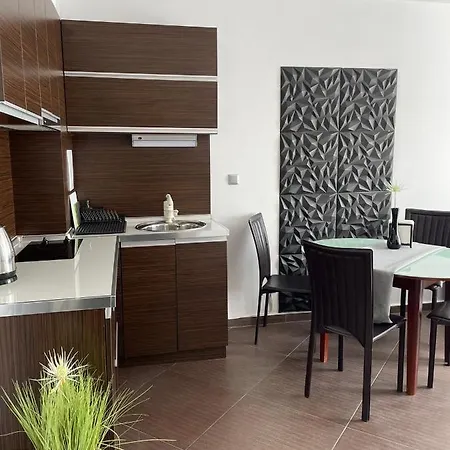 Odyssey Sp Apartmán *