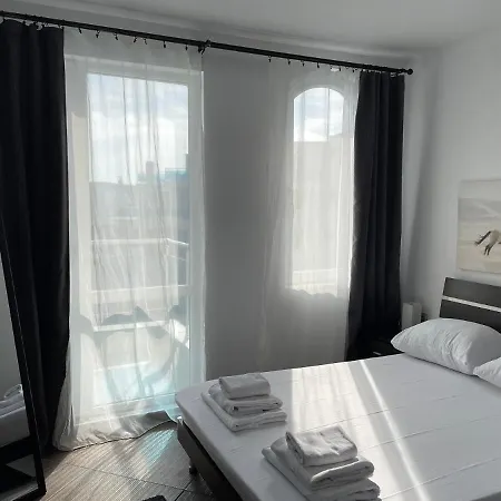 Odyssey Sp Apartmán *