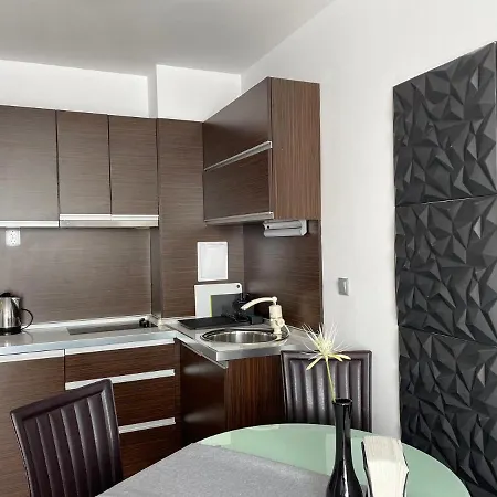 Odyssey Sp Apartment *