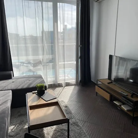 Odyssey Sp Apartmán
