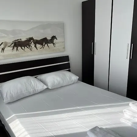 Odyssey Sp Apartmán Nesebar